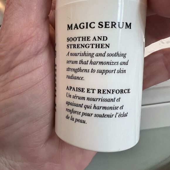 Joanna Vargas Magic Serum using plant power to calm redness & sooth skin- NIB - Picture 9 of 14